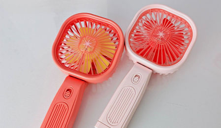 電風(fēng)扇模具加工
