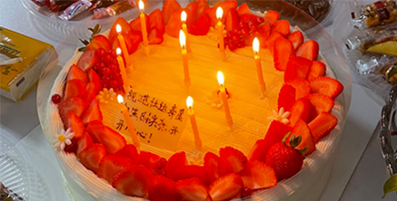 2022第二季度生日會｜成長不期而遇，生日如約而至！